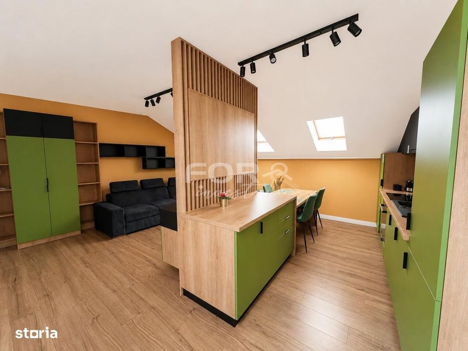 Apartament 3 camere de inchiriat ultracentral Oradea