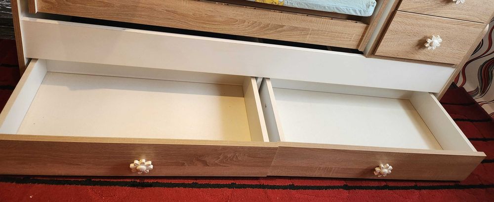 Детско легло - 3 в 1