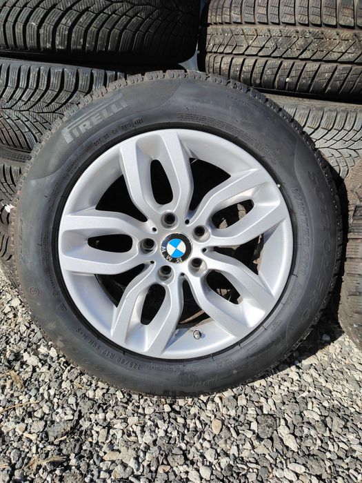 Roti/Jante  BMW F series 5x120.  225/60/17