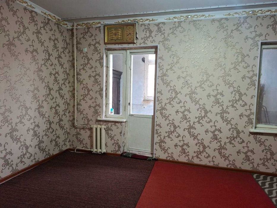 Аренда  1-х комнатная квартира  1/2/4 Кара камиш 2/4