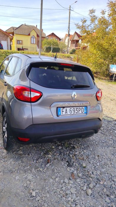 RENAULT Captur 2015 — imagine 4