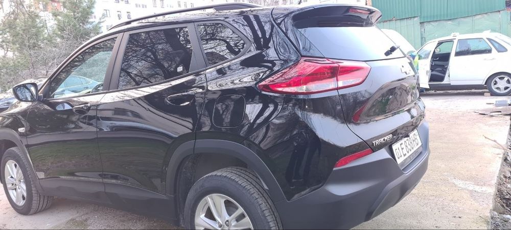 Tracker 2    LS автомат 2023 своя