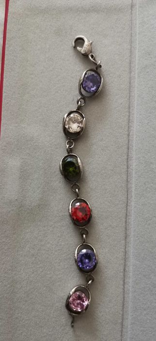 Lot bijuterii argint copii