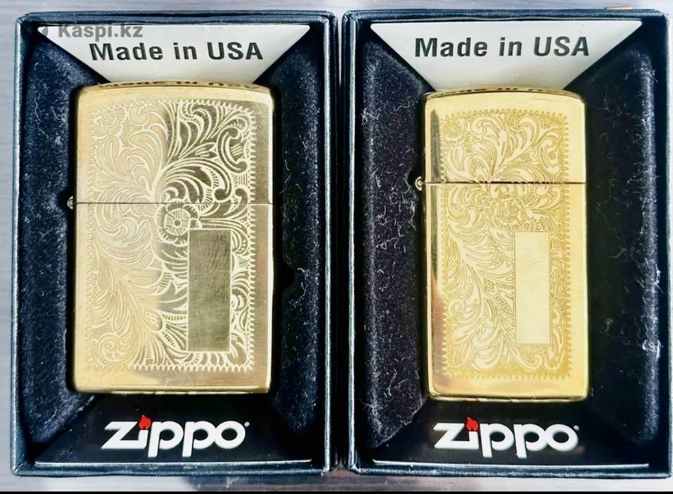 ZIPPO зажигалки оригинал