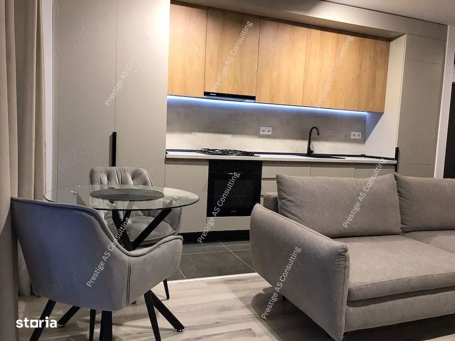 Apartament 3 camere | Denya Forest | Parcare inclusa