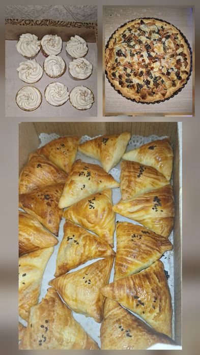 Выпечка на заказ