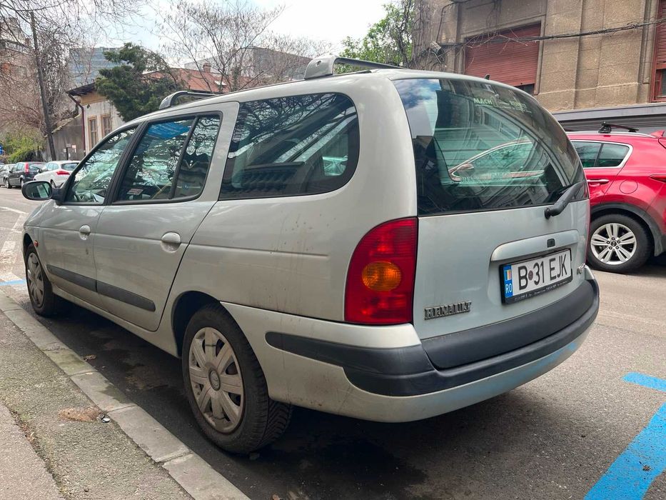 RENAULT Megane 2002 — imagine 4