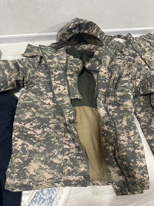 Новая мужская спец одежда