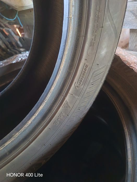 Vând anvelope 245/50r19