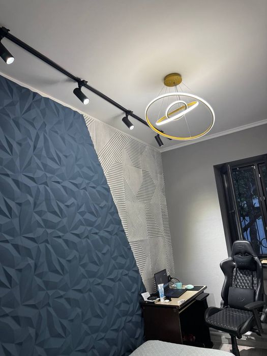 Малярные отделочные работы