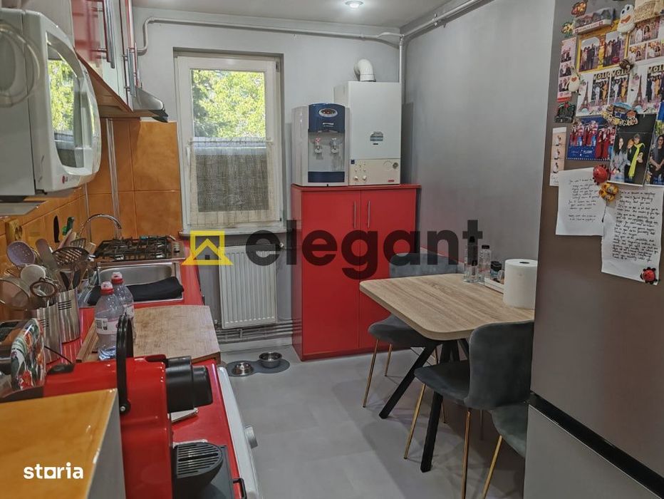 3 camere, etaj 2, centrala, bloc izolat, Craiovita-Triaj