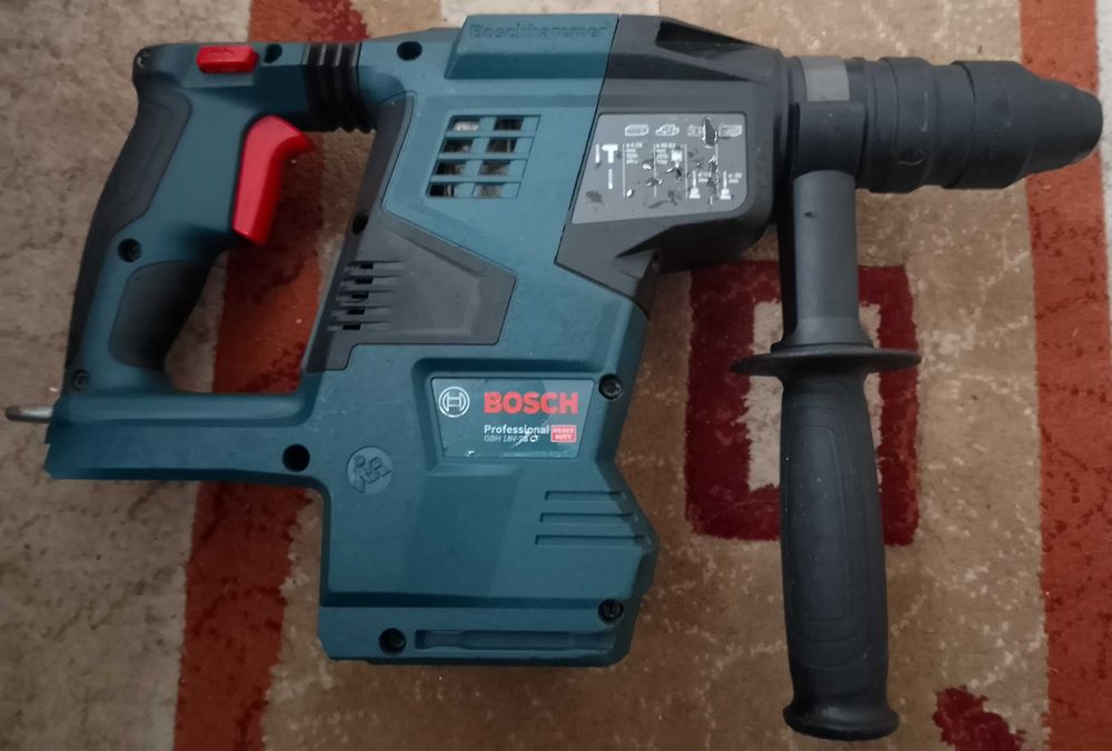 Tuner Technics ST-GT350-scule Bosch