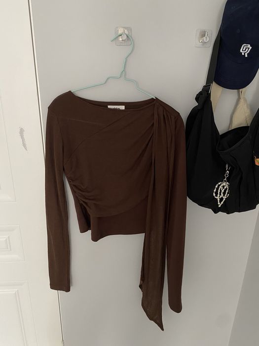 двойка коричневая