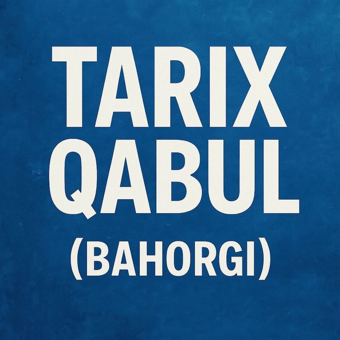 Tarix fanidan Milliy Sertifikatga maxsus tayyorlov kursi