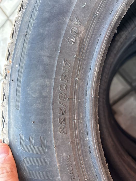 Продается Шины летние R 17