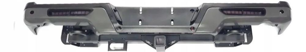 Тунинг задна броня Ford F150 Raptor 2021+