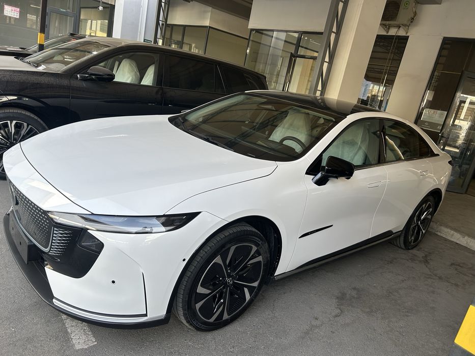 Mazda EZ 6 plus 1 oy garantiya