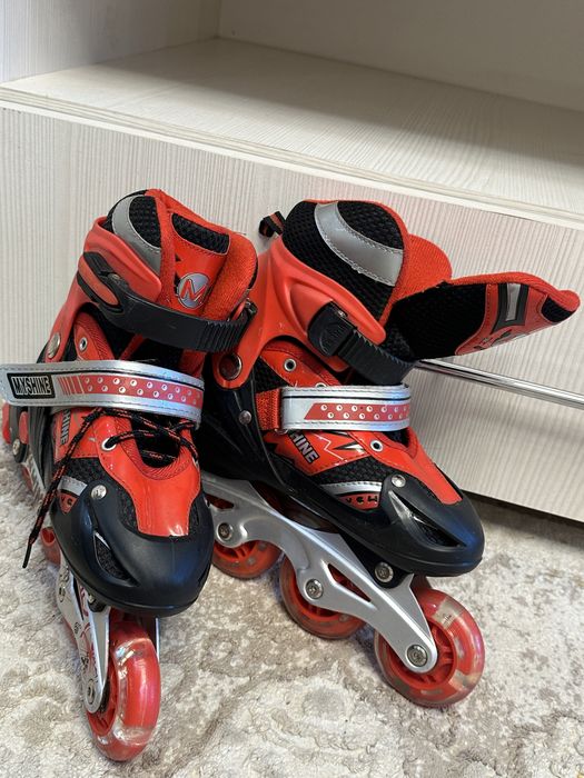 Продам ролики