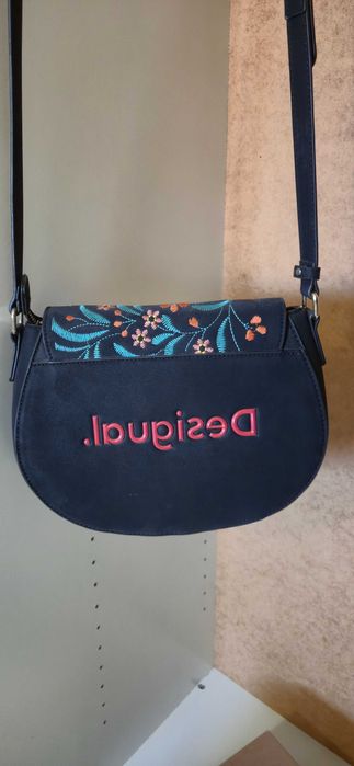 Чанта крос боди Desigual