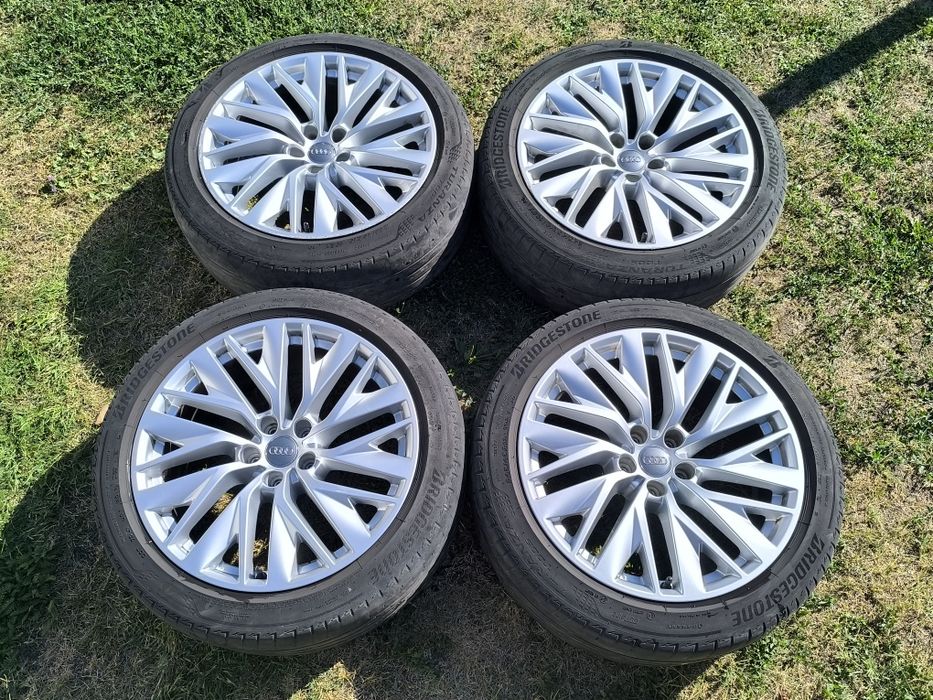 19 цола джанти за Audi A7 A6 A8 Q5 Q7