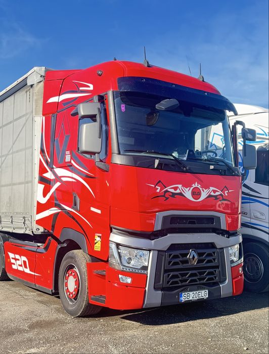 Renault  T 520. Standard