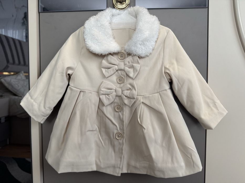 Якенце за момиче размер 3-6 месеца