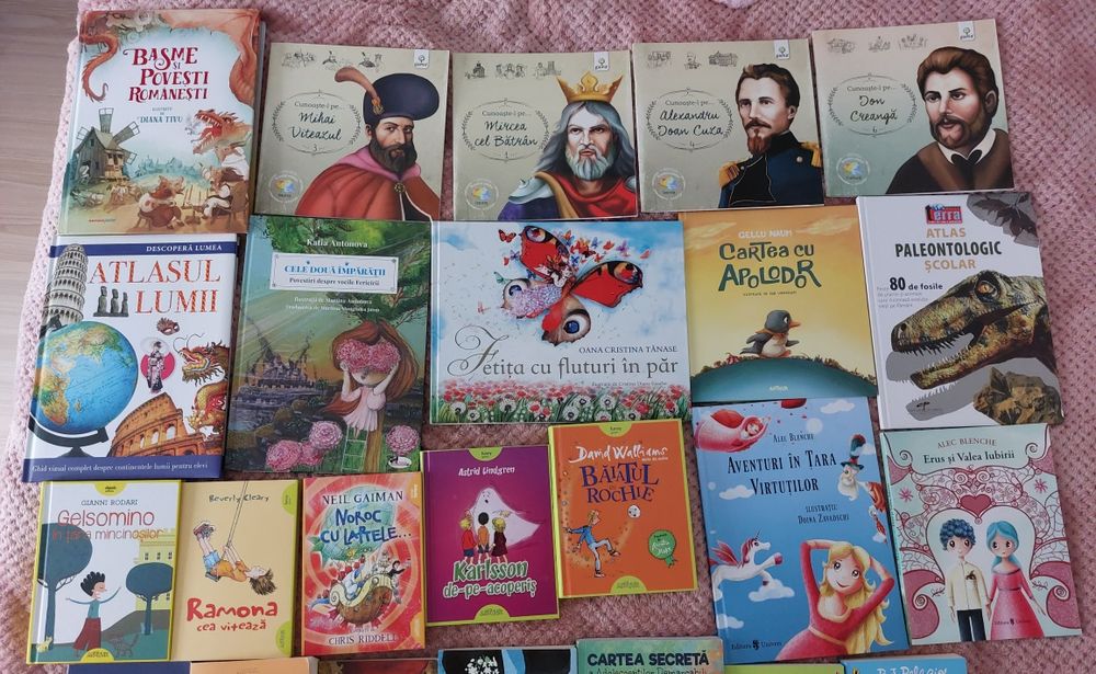 Carti pentru copii