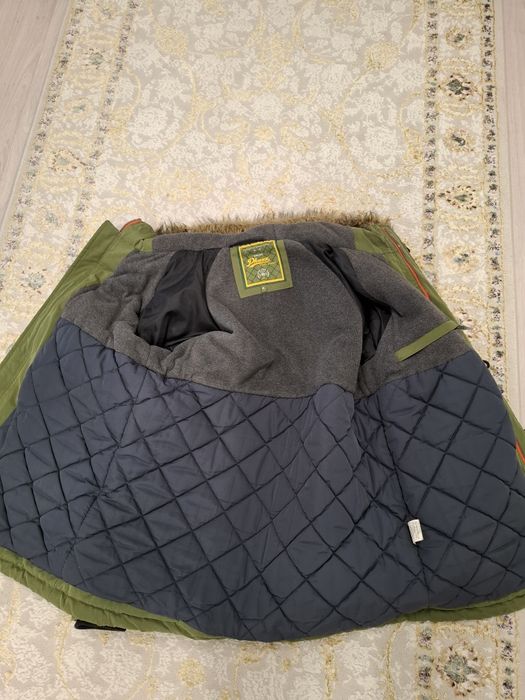 Куртка зимняя мужская