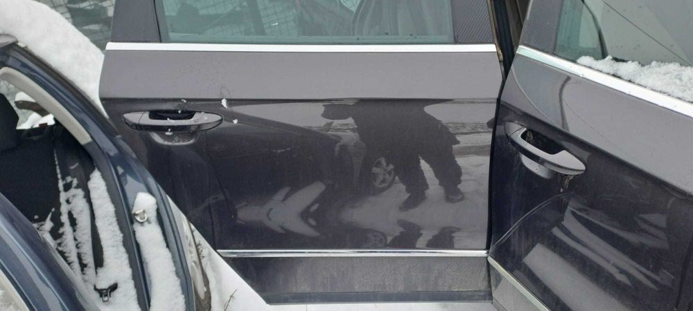 Usa stanga dreapta fata, spate Passat B6 Break Moka brown Lh8x