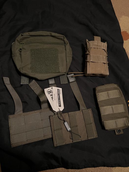 Airsoft аксесоари