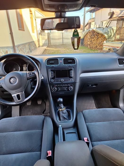 Vand VW Golf 6 1.4 TSI 160 CP Park Assist  Euro 5