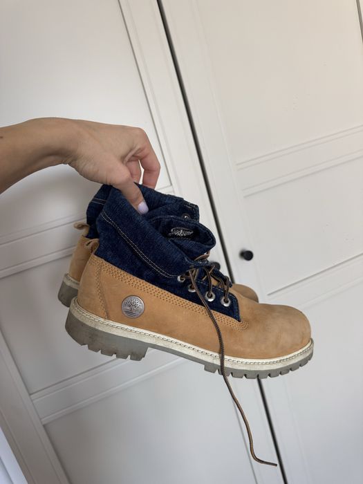 Боти Timberland 39