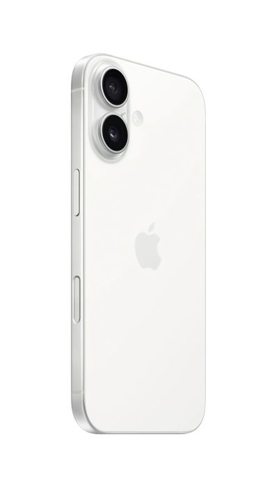 Iphone 16+ Plus / White / 128 GB / DeluxGSM