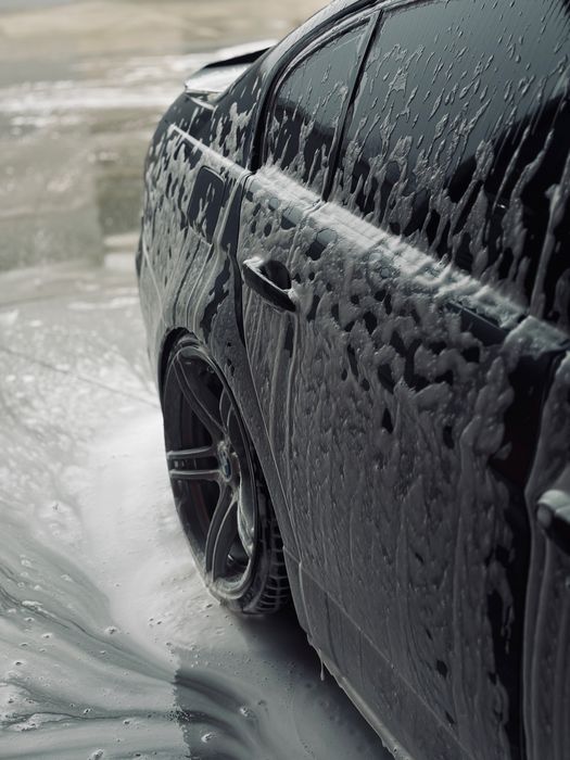 Vand Bmw e90 320d