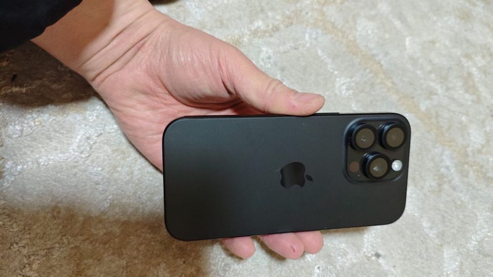 Айфон 16 Про 256 ГБ