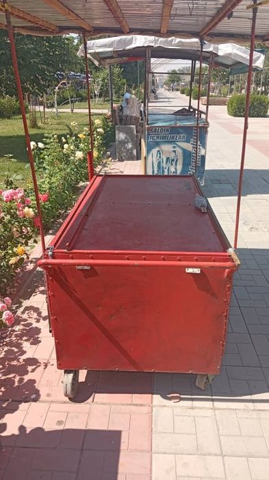 Бозор арава сотилади.