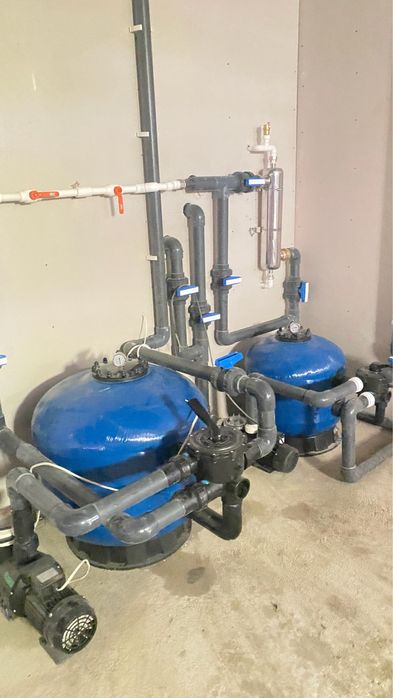 Басейнингизга хизмат кўсатиш