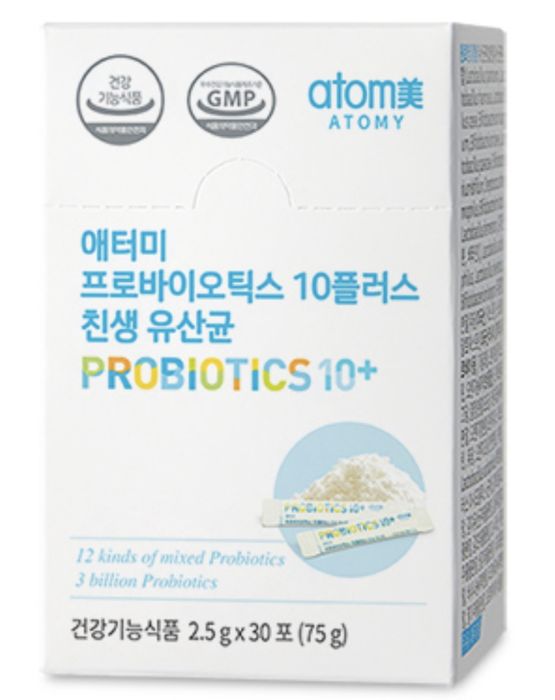 Пробиотик probiotic Атоми Atomy