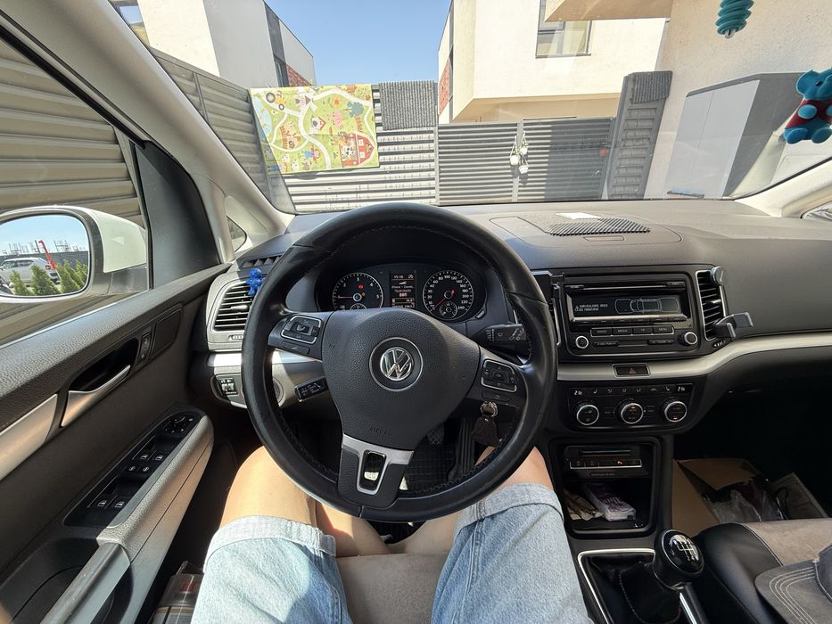 Volkswagen Sharan 2.0 tdi