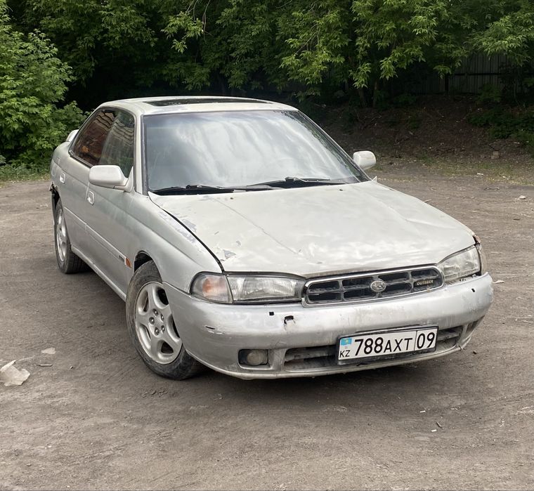 Subaru legacy 1998