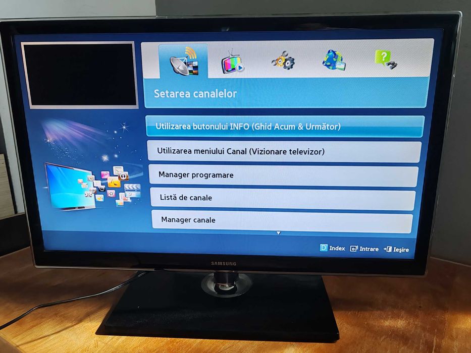 Tv led Samsung 27D5000