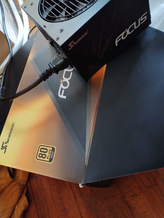 Seasonic Focus Gx1000