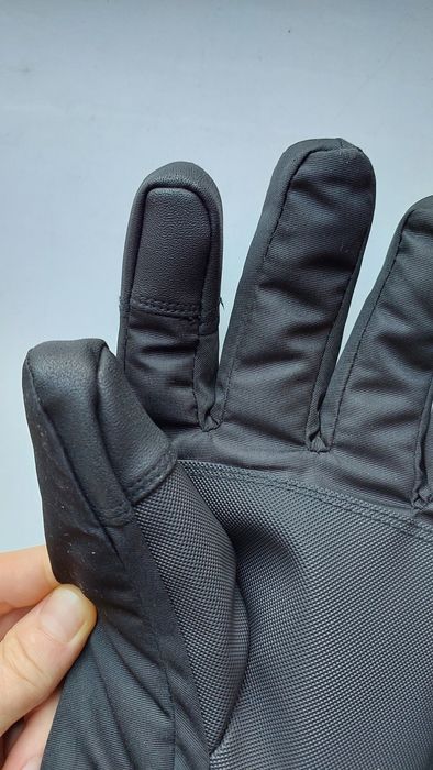 Зимние перчатки с подогревом