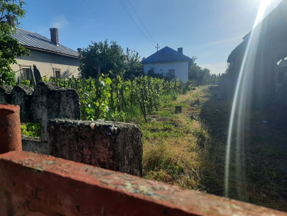 Casa de vânzare cu anexe și teren arabil