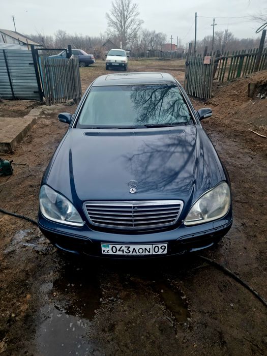 Продам мерседес w220
