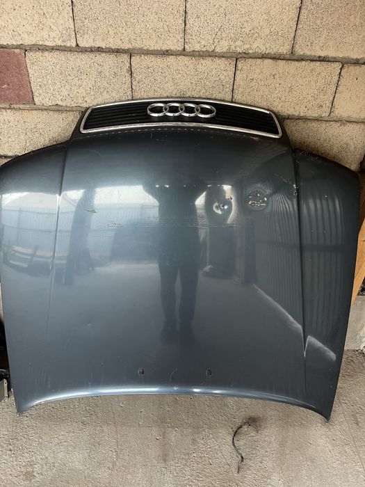 Авторазбор ауди а6 с4 оригинал из европы