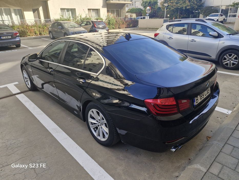 BMW 5 Series 2016 — imagine 3