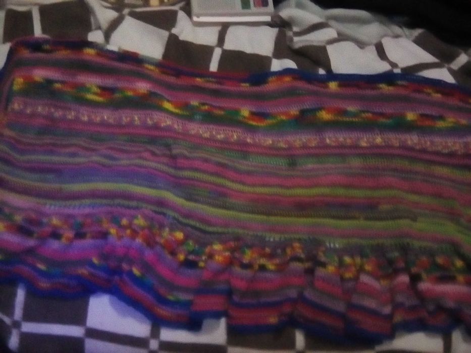 Декоративни шалове