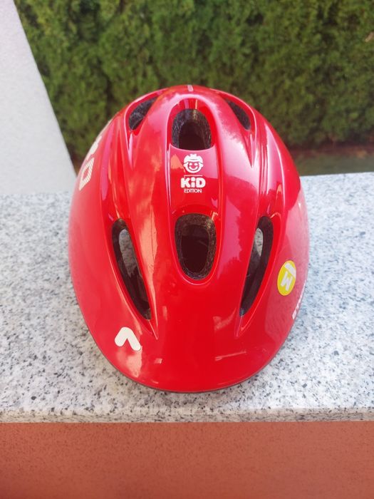 Детска каска за колело Btwin, 52-56см