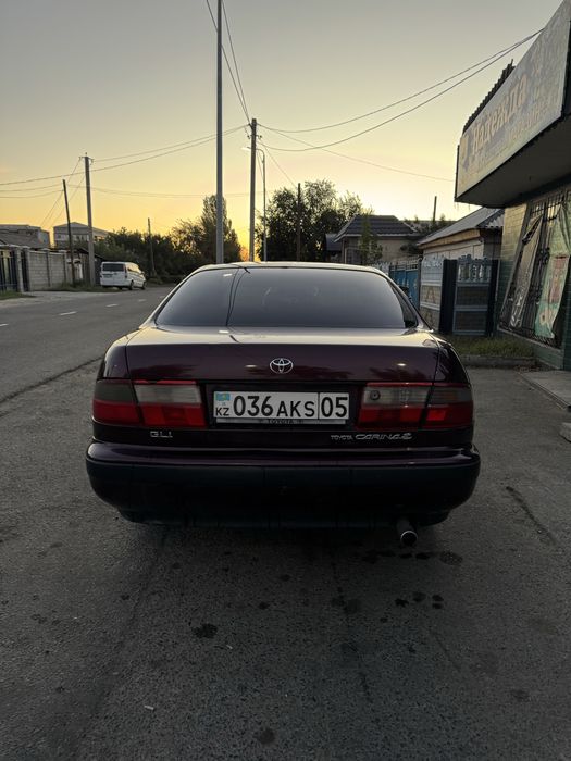 Toyota carina E